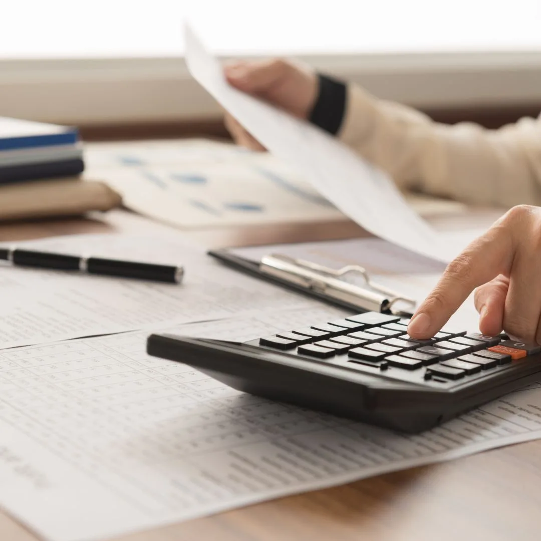 Documentos e calculadora